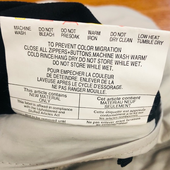 Ski Snowboarding Pants - Picture 11 of 14